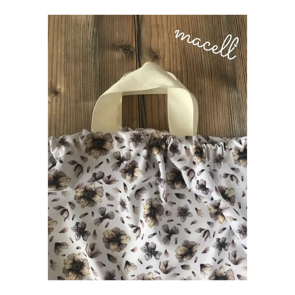 Macell Wetbag 50x60 cm - Flowers Time