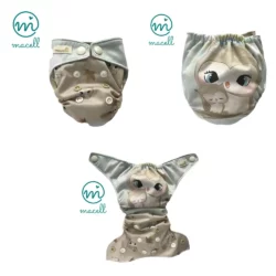 Macell AIO Newborn - Eule