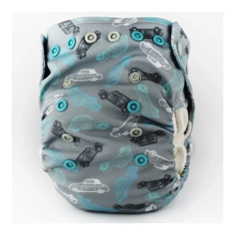 Little Birds AIO HEAVY OS - Retro Cars