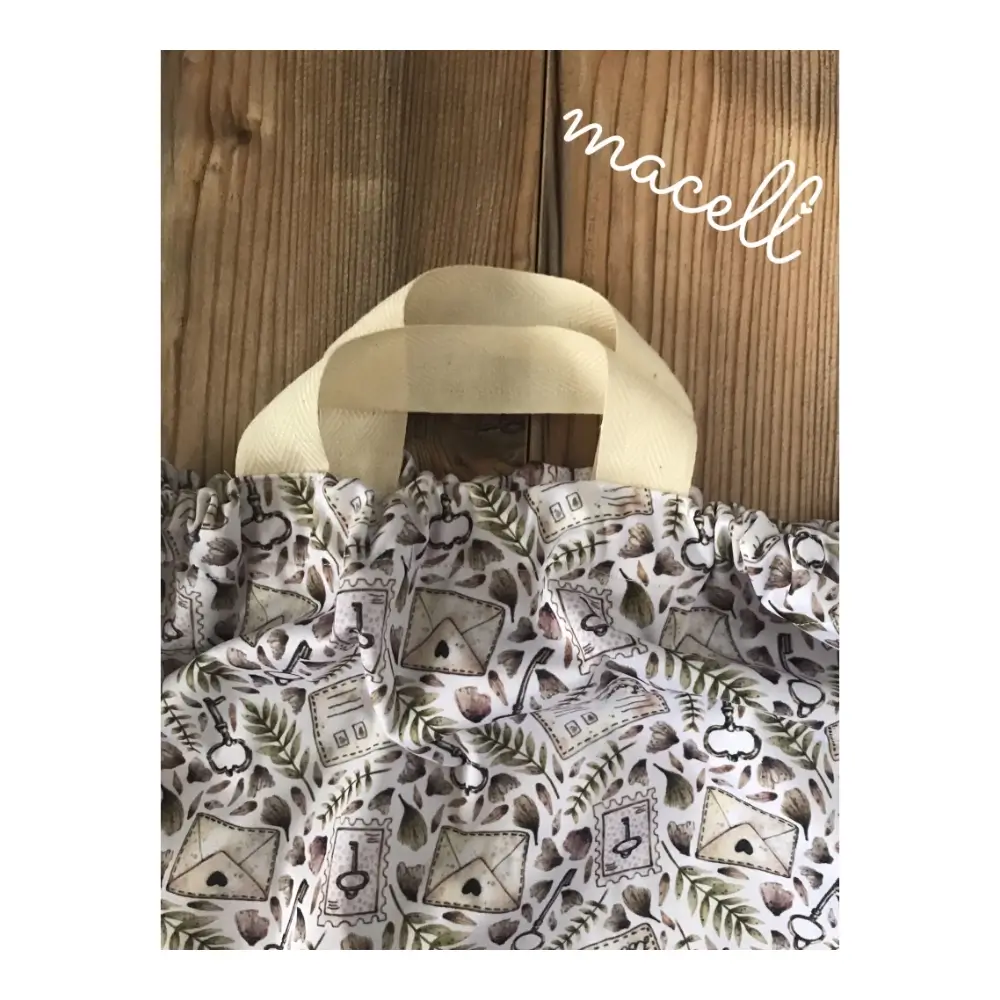 Macell Wetbag 50x60 cm - Love Letters