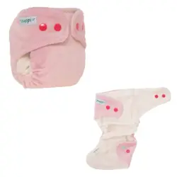 Puppi Höschenwindel Newborn Snaps - Candy