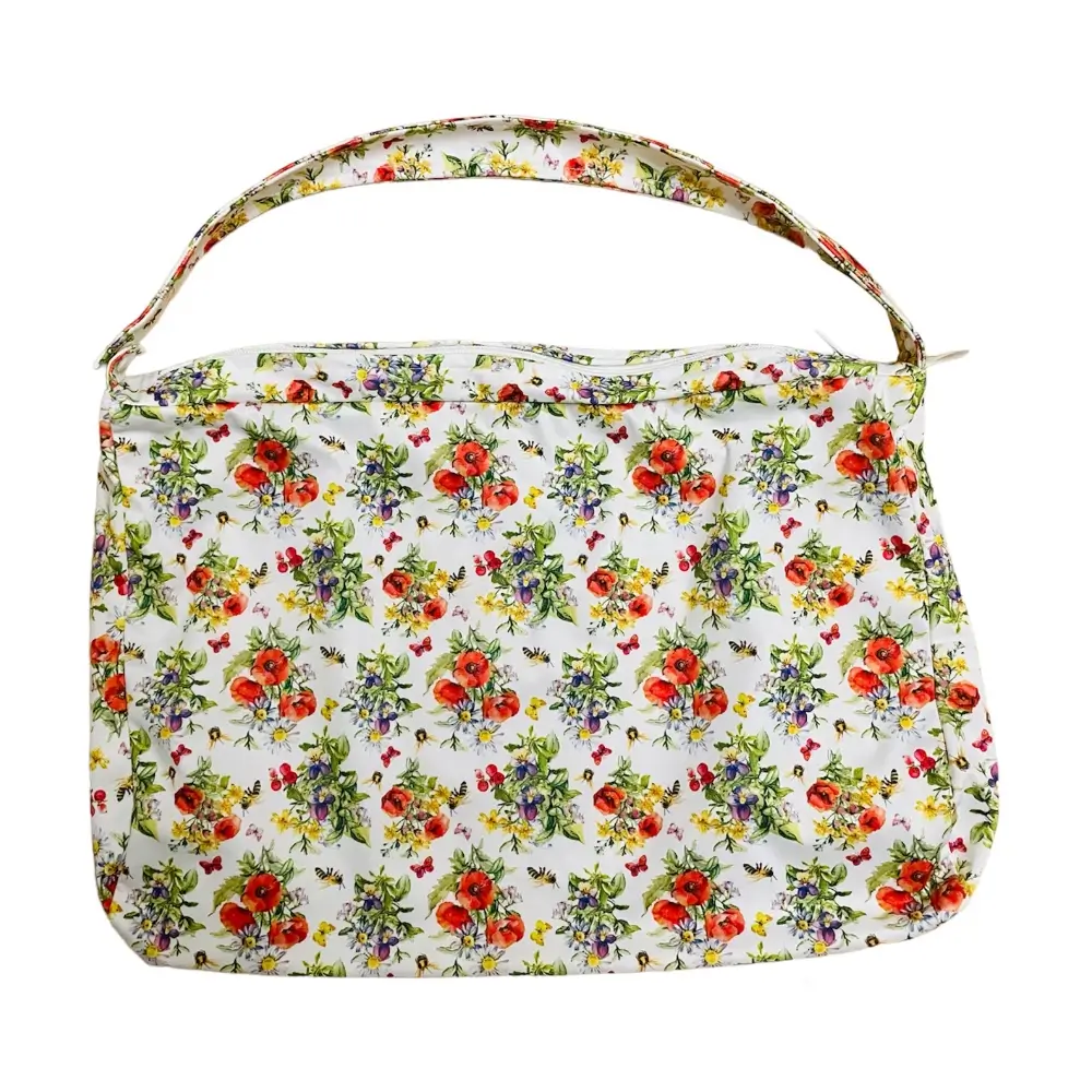 Little Birds Wetbag 47x29 cm - Sound of Flowers