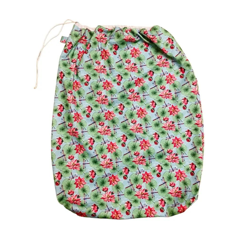 Little Birds Wetbag 50x60 - Lily Rose