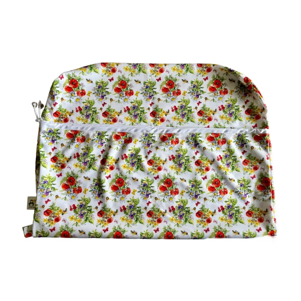 Little Birds Wetbag 50x60 - Sounds of Flowers