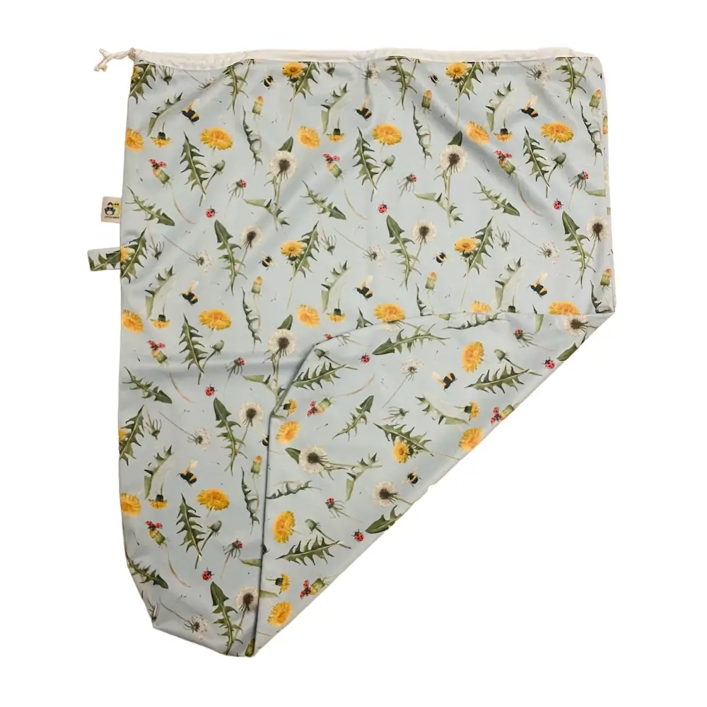 Little Birds Wetbag 50x60 - Summer Sky